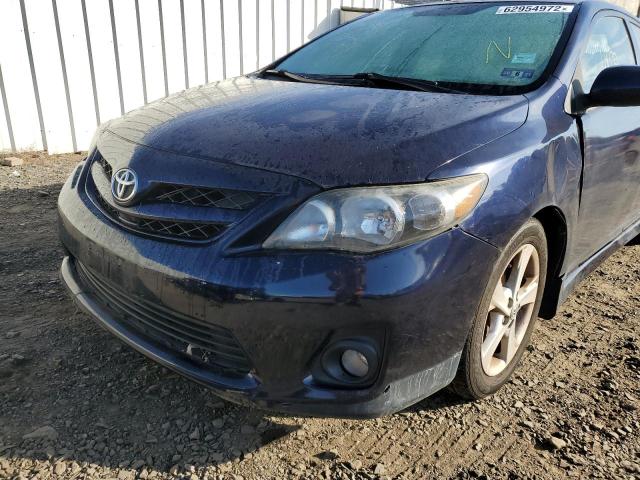 Photo 9 from auction – 2012 TOYOTA COROLLA BA with VIN 2T1BU4EE3CC880968