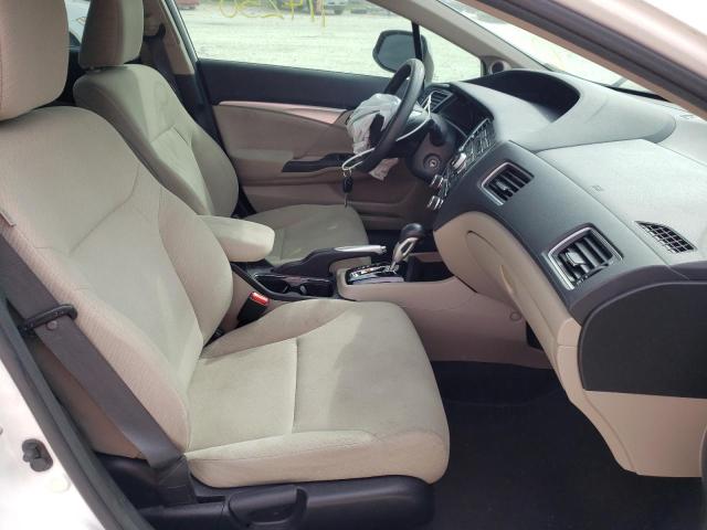 Photo 5 from auction – 2013 HONDA CIVIC EX with VIN 19XFB2F83DE043421
