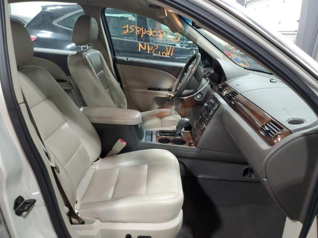 Photo 5 from auction – 2008 FORD TAURUS LIM with VIN 1FAHP28W88G122665