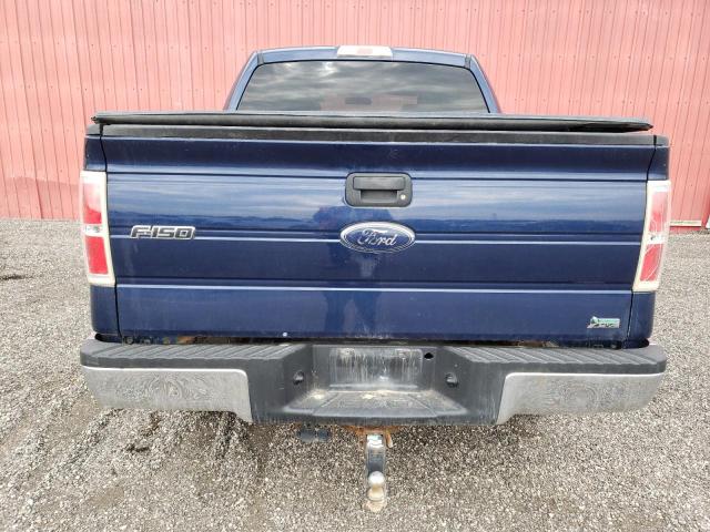 Photo 9 from auction – 2010 FORD F150 SUPER with VIN 1FTFW1EVXAFB50683