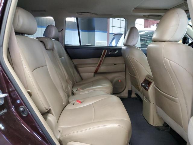 Photo 6 from auction – 2013 TOYOTA HIGHLANDER with VIN 5TDDK3EH0DS230152