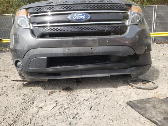 Photo 9 from auction – 2015 FORD EXPLORER X with VIN 1FM5K8D8XFGB71817
