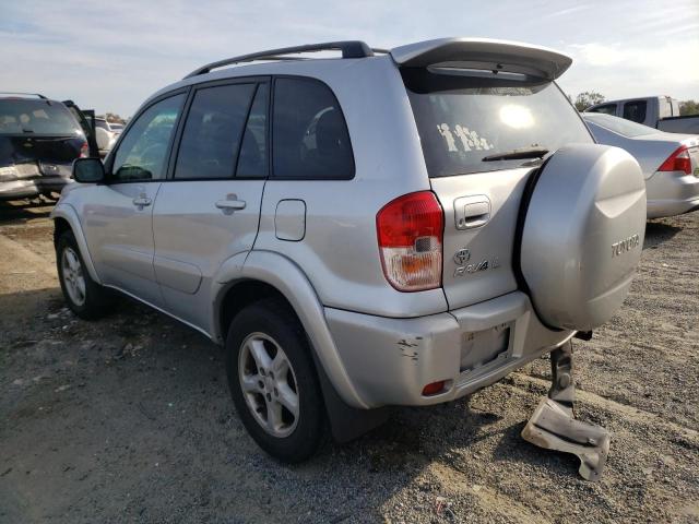 Photo 3 from auction – 2002 TOYOTA RAV4 with VIN JTEHH20V920141828