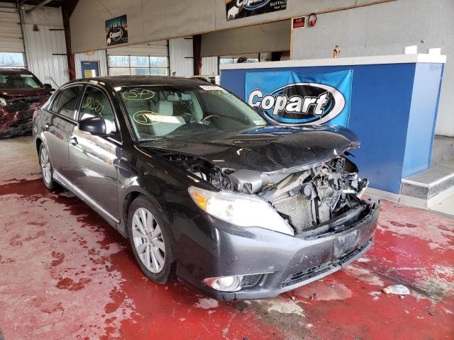 TOYOTA AVALON BAS 2011 with VIN 4T1BK3DBXBU432120 - Photo from auction