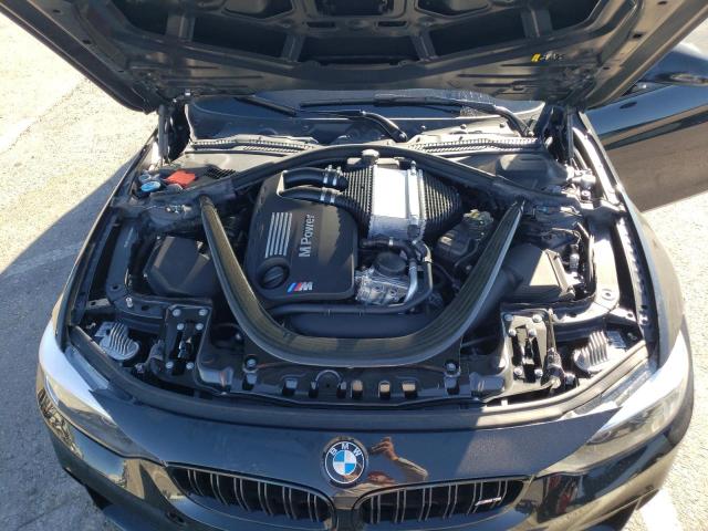 Photo 7 from auction – 2018 BMW M3 with VIN WBS8M9C5XJ5L00855