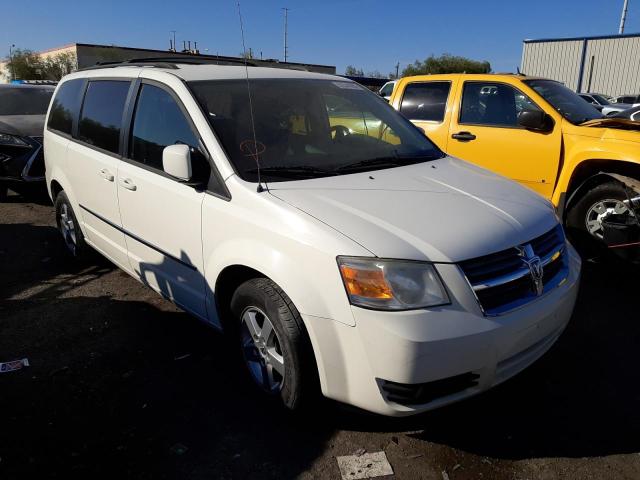 DODGE GRAND CARA 2010 with VIN 2D4RN5D19AR131446 - Photo from auction