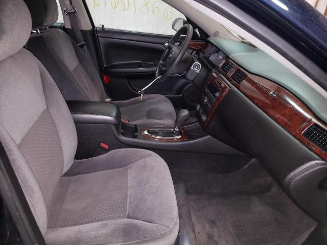 Photo 5 from auction – 2008 CHEVROLET IMPALA LT with VIN 2G1WT58N181316322