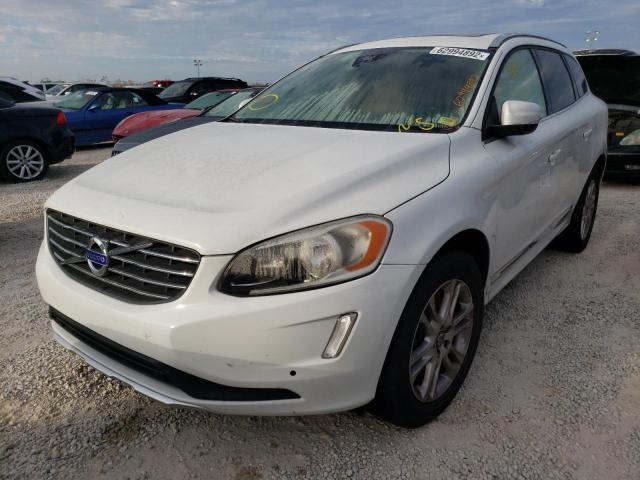 Photo 2 from auction – 2015 VOLVO XC60 T5 PR with VIN YV440MDKXF2686935