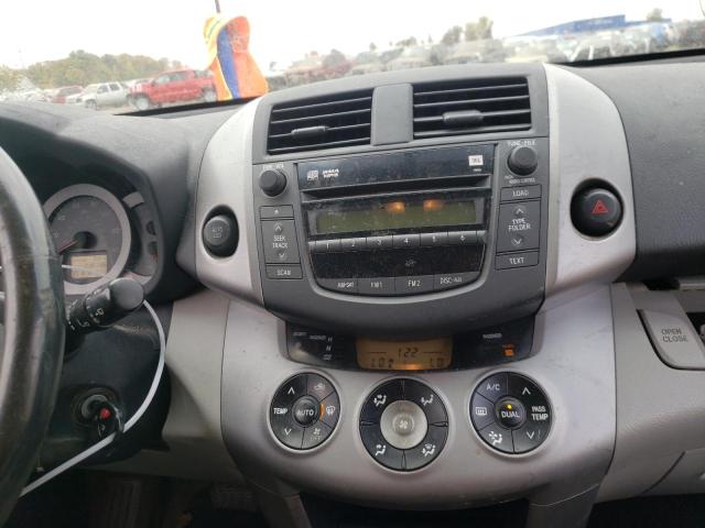 Photo 9 from auction – 2008 TOYOTA RAV4 LIMIT with VIN JTMZD31V886060706