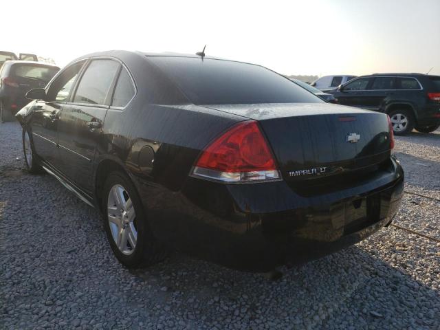 Photo 3 from auction – 2013 CHEVROLET IMPALA LT with VIN 2G1WG5E39D1245873