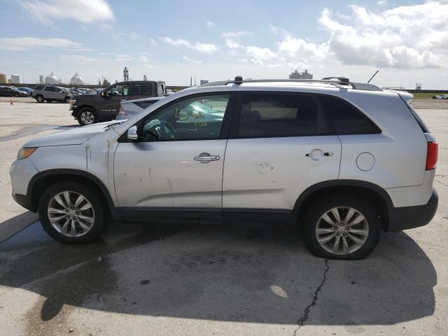Photo 9 from auction – 2011 KIA SORENTO EX with VIN 5XYKU3A18BG178029