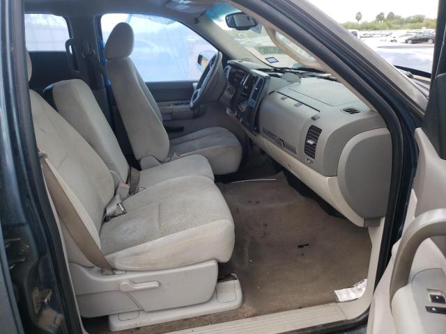 Photo 5 from auction – 2008 GMC SIERRA C15 with VIN 2GTEC13J681172105