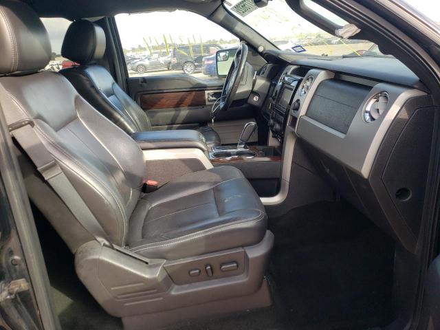 Photo 5 from auction – 2012 FORD F150 SUPER with VIN 1FTFW1CF3CFB34310
