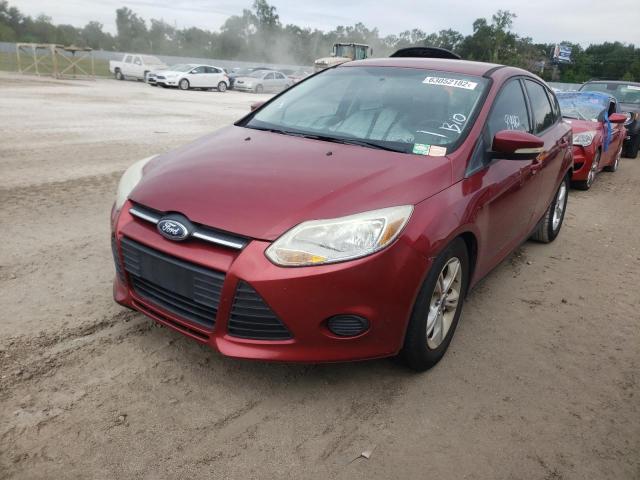 Photo 2 from auction – 2013 FORD FOCUS SE with VIN 1FADP3K22DL155916