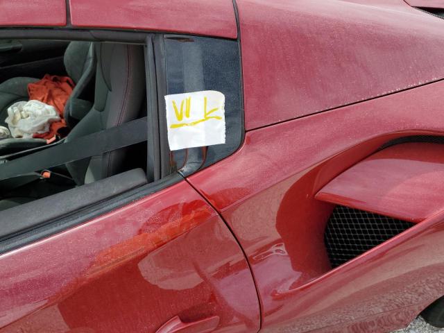 Photo 9 from auction – 2018 FERRARI 488 SPIDER with VIN ZFF80AMA7J0230021