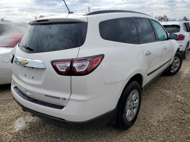 Photo 4 from auction – 2015 CHEVROLET TRAVERSE L with VIN 1GNKRFKD5FJ269560
