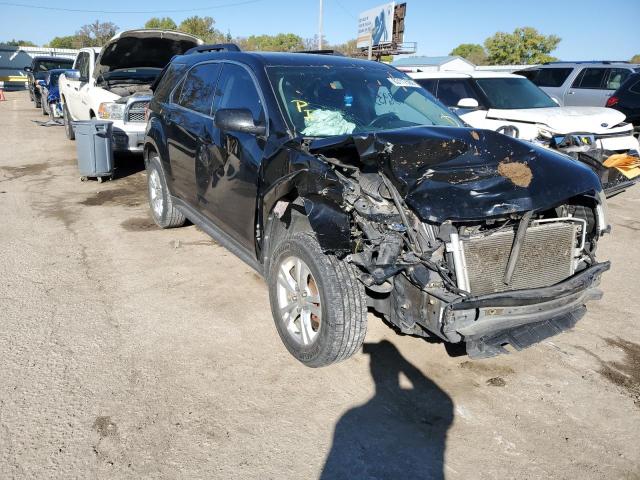 CHEVROLET EQUINOX LT 2012 with VIN 2GNALDEK4C1183691 - Photo from auction