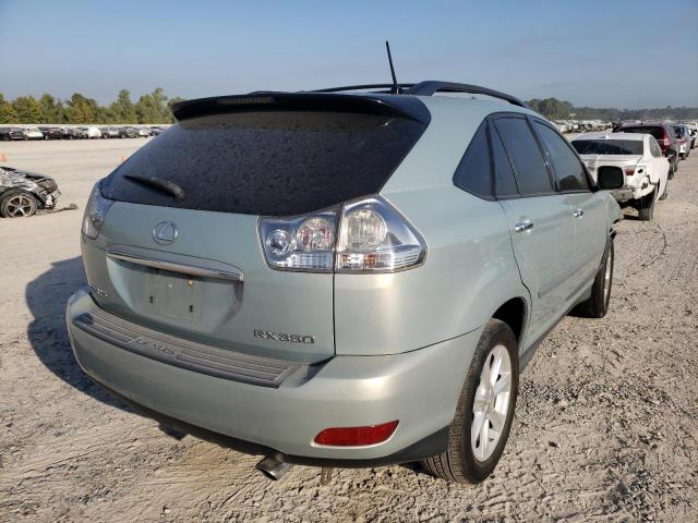 Photo 4 from auction – 2008 LEXUS RX 350 with VIN 2T2GK31U18C050432