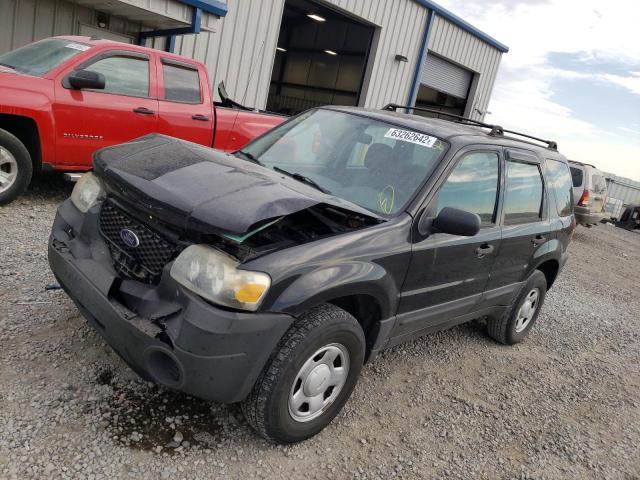 Photo 2 from auction – 2007 FORD ESCAPE XLS with VIN 1FMYU02Z47KA05232