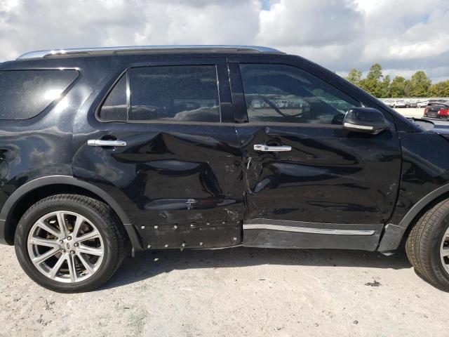 Photo 9 from auction – 2016 FORD EXPLORER L with VIN 1FM5K7F87GGA99046