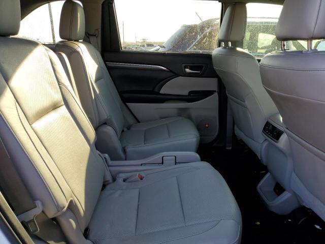 Foto 6 de la subasta – 2017 TOYOTA HIGHLANDER con VIN 5TDYZRFH8HS203298