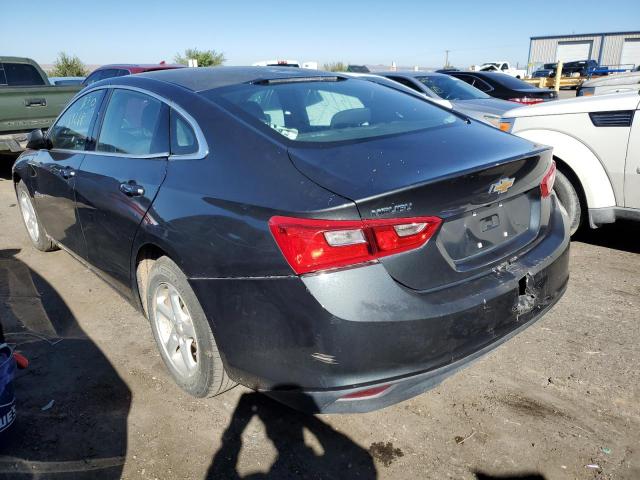Photo 3 from auction – 2017 CHEVROLET MALIBU LS with VIN 1G1ZB5ST5HF225148