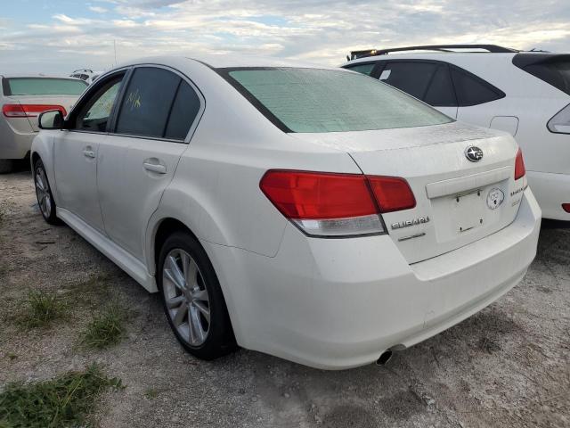 Photo 3 from auction – 2013 SUBARU LEGACY 2.5 with VIN 4S3BMBC68D3002432