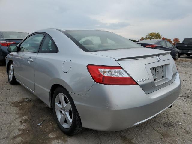 Photo 3 from auction – 2007 HONDA CIVIC EX with VIN 2HGFG128X7H527064