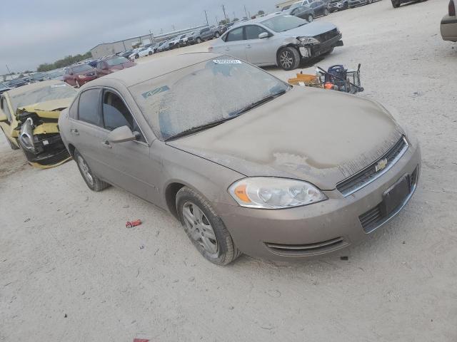 Photo 1 from auction – 2006 CHEVROLET IMPALA LS with VIN 2G1WB58K169367567