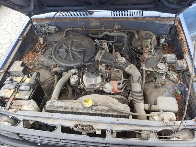 Photo 7 from auction – 1984 TOYOTA PICKUP 1/2 with VIN JT4RN55D4E5027522