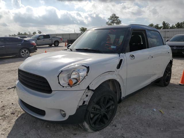 Photo 2 from auction – 2012 MINI COOPER COU with VIN WMWZB3C58CWM30657
