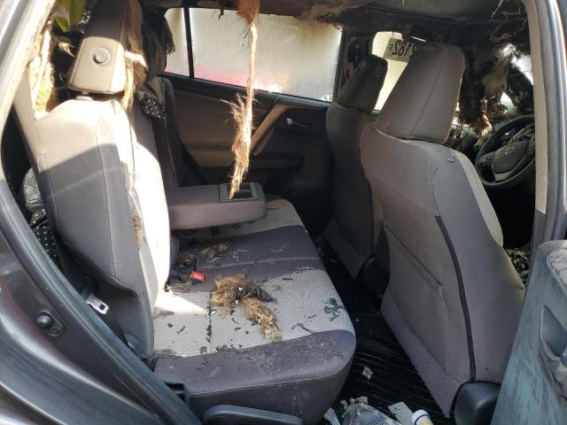 Photo 6 from auction – 2015 TOYOTA RAV4 XLE with VIN JTMRFREVXFJ024940