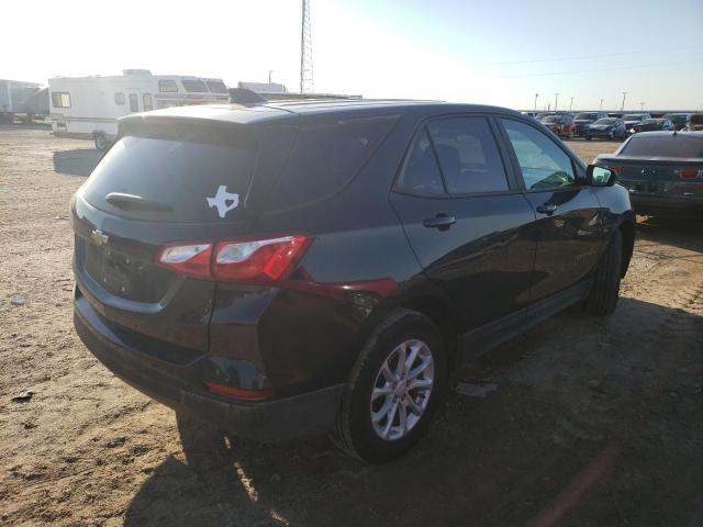 Photo 4 from auction – 2020 CHEVROLET EQUINOX LS with VIN 3GNAXHEV9LS719478