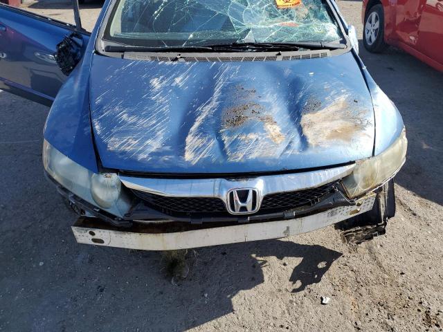 Photo 7 from auction – 2010 HONDA CIVIC EX with VIN 19XFA1F88AE055718