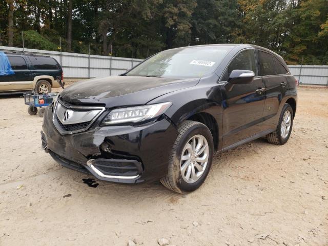 Photo 2 from auction – 2017 ACURA RDX with VIN 5J8TB4H38HL003799