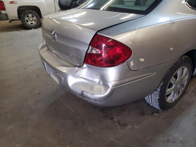 Photo 9 from auction – 2006 BUICK LACROSSE C with VIN 2G4WC552561236127