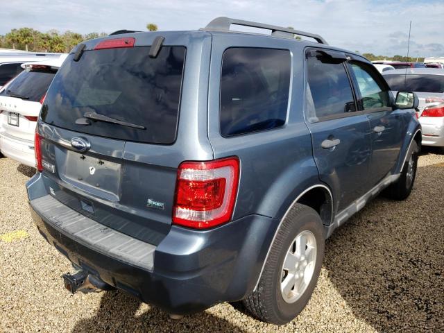 Photo 4 from auction – 2012 FORD ESCAPE XLT with VIN 1FMCU0DGXCKB27271