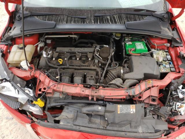 Photo 7 from auction – 2016 FORD FOCUS SE with VIN 1FADP3F23GL255649