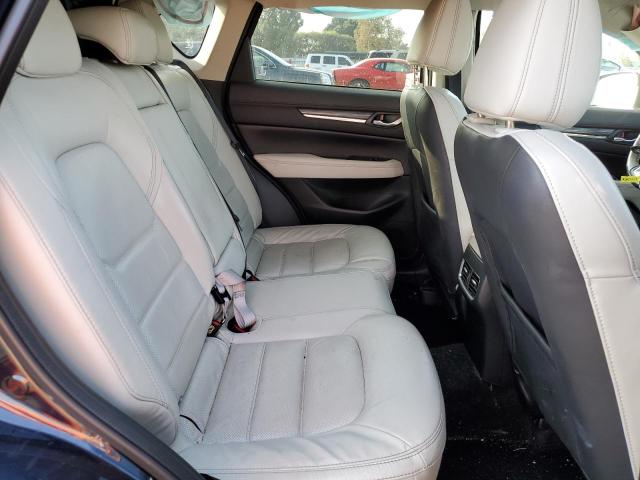 Photo 6 from auction – 2017 MAZDA CX-5 GRAND with VIN JM3KFADL3H0182927