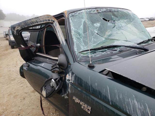 Photo 10 from auction – 2003 FORD RANGER SUP with VIN 1FTYR14V53PA75518