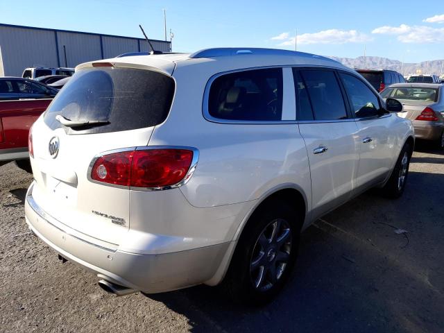 Photo 4 from auction – 2008 BUICK ENCLAVE CX with VIN 5GAER23748J122139