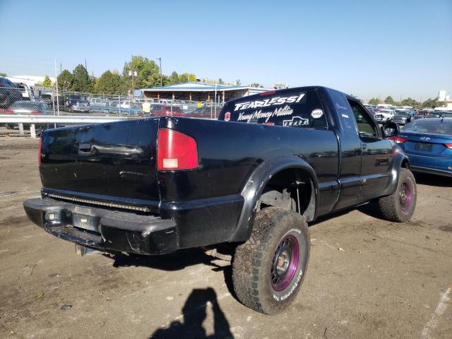 Photo 4 from auction – 2000 GMC SONOMA with VIN 1GTCT19W8Y8251296