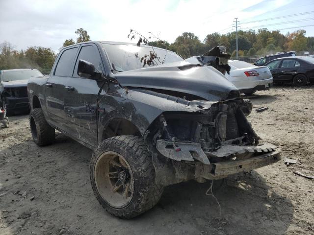 RAM 1500 SPORT 2016 with VIN 1C6RR7MT4GS112493 - Photo from auction