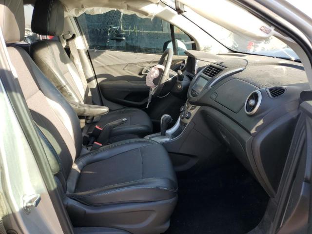 Photo 5 from auction – 2015 CHEVROLET TRAX 1LT with VIN 3GNCJLSB8FL255749