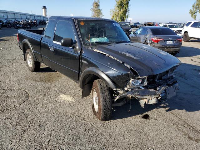 FORD RANGER 2001 with VIN 1FTYR14E41PA81291 - Photo from auction