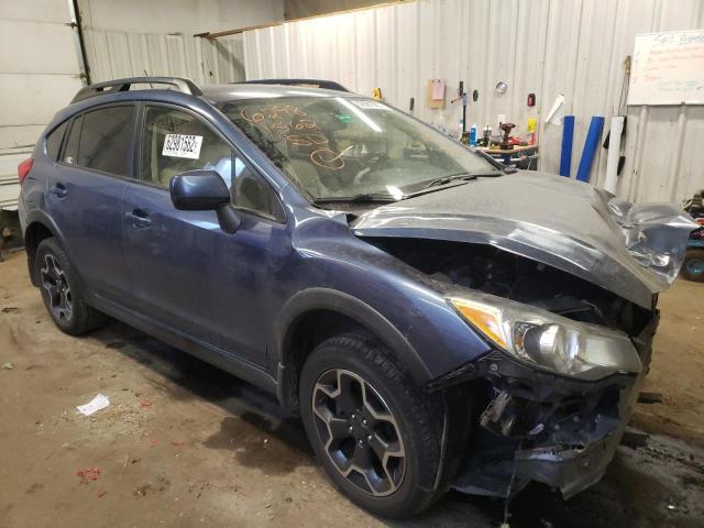 Zdjęcie 1 z aukcji – 2013 SUBARU XV CROSSTR z VIN JF2GPACCXD1848586