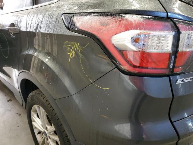 Photo 9 from auction – 2017 FORD ESCAPE SE with VIN 1FMCU9GD3HUD90039