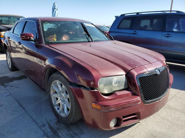 CHRYSLER 300C 2005 with VIN 2C3JA63HX5H523572 - Photo from auction