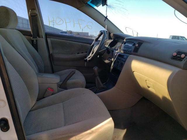 Photo 5 from auction – 2006 TOYOTA COROLLA CE with VIN 1NXBR32E56Z667488