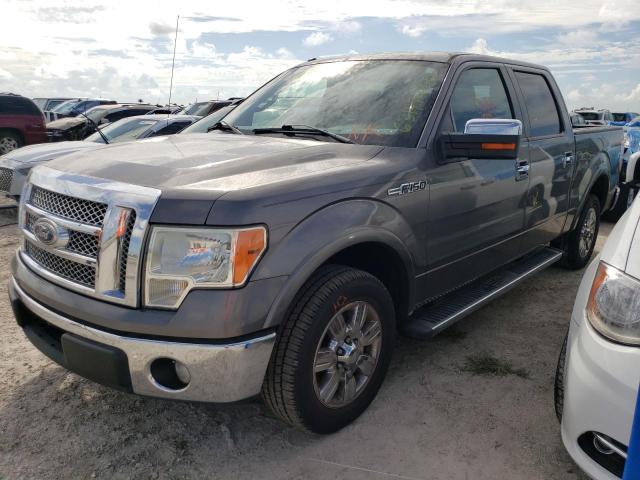 Photo 2 from auction – 2011 FORD F150 SUPER with VIN 1FTFW1CF2BFA03108